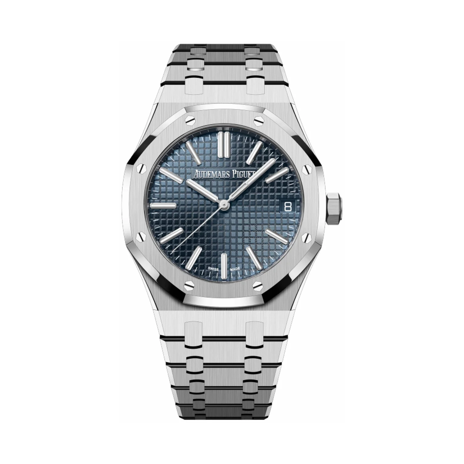 Audemars Piguet Royal Oak Selfwinding Blue Dial