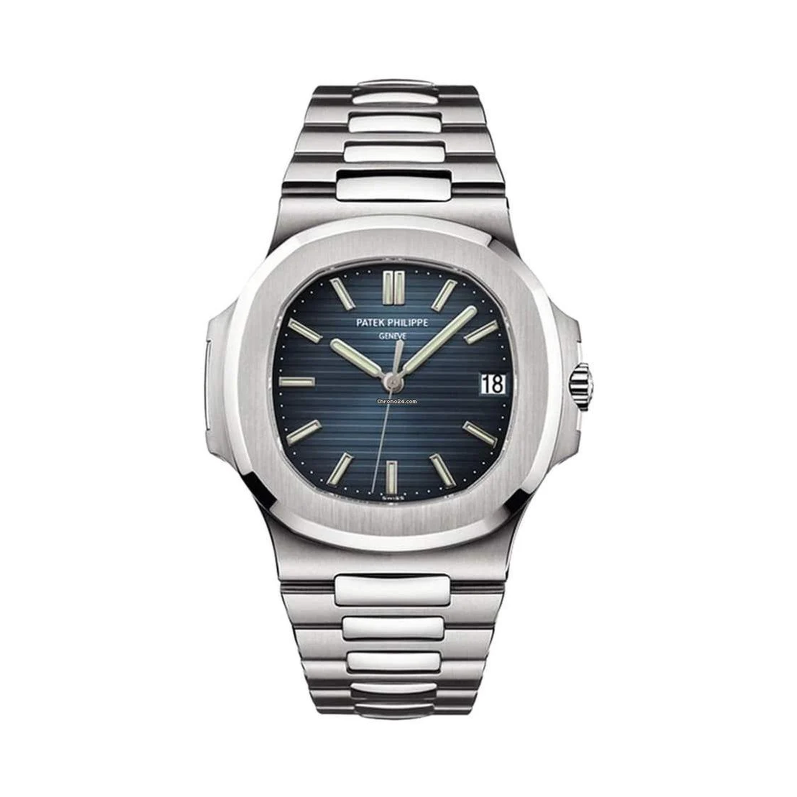 Patek Philippe Nautilus 5711 Blue Dial