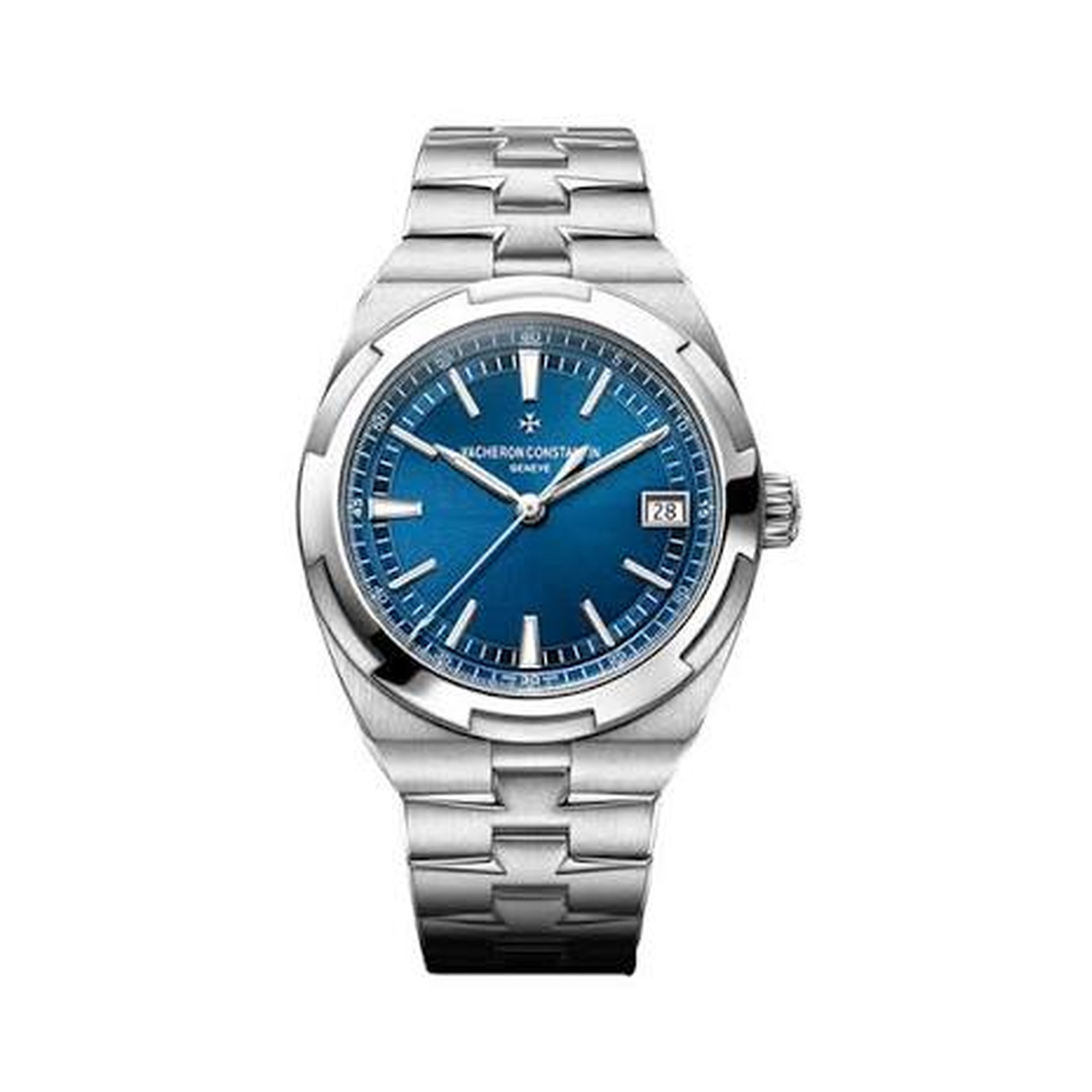 Vacheron Constantin Overseas Self-Winding Blue Dial